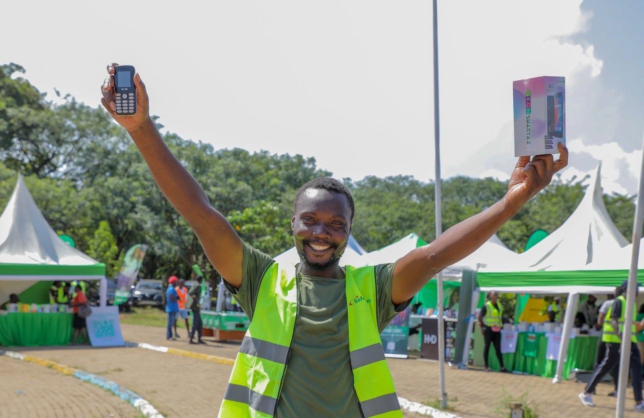 Safaricom Maisha Poa Ni Digital